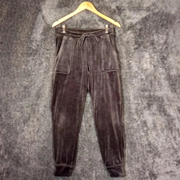 House of Harlow 1960 Pants - House of Harlow Nicole Richie 1960 velvet joggers women's small